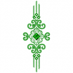 Flowers And Tree Embroidery Design 2 Flowers And Tree Embroidery Design 2